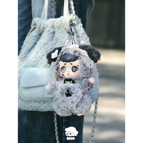 Фото - Колекційна м'яка іграшка 10/10 Toys KASA серія Wonderful dreams в асортименті (KS-001-002)